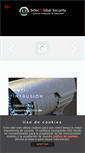 Mobile Screenshot of globalsecurity.es